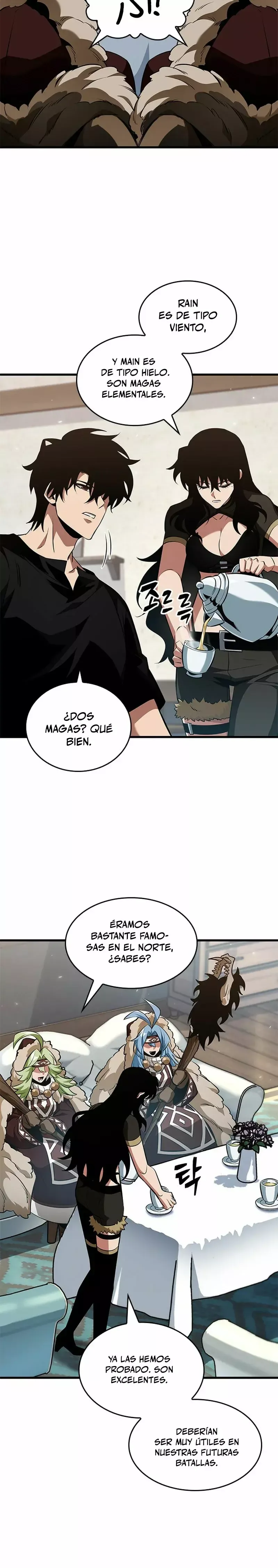Gacha infinito Capítulo 150 en Línea - página 28