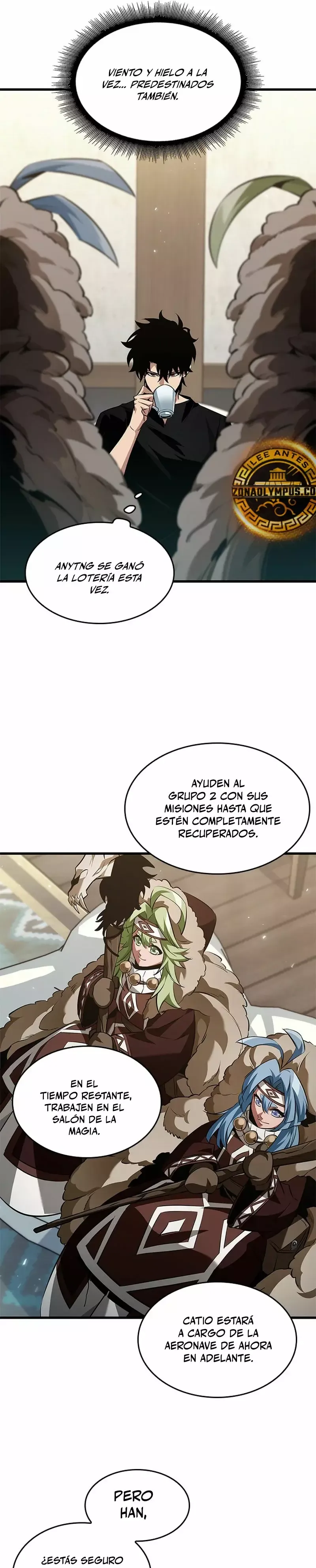 Gacha infinito Capítulo 150 en Línea - página 29