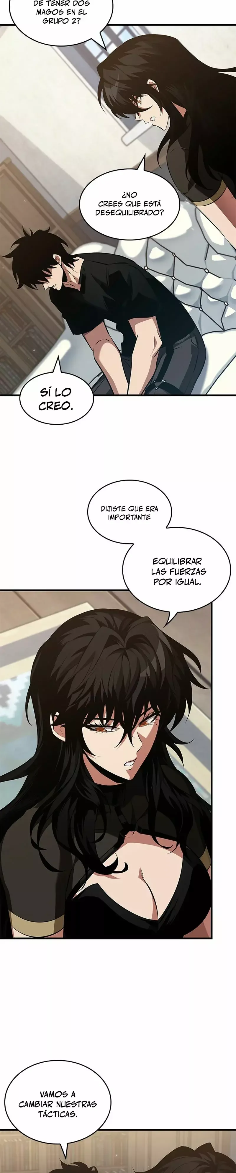 Gacha infinito Capítulo 150 en Línea - página 30