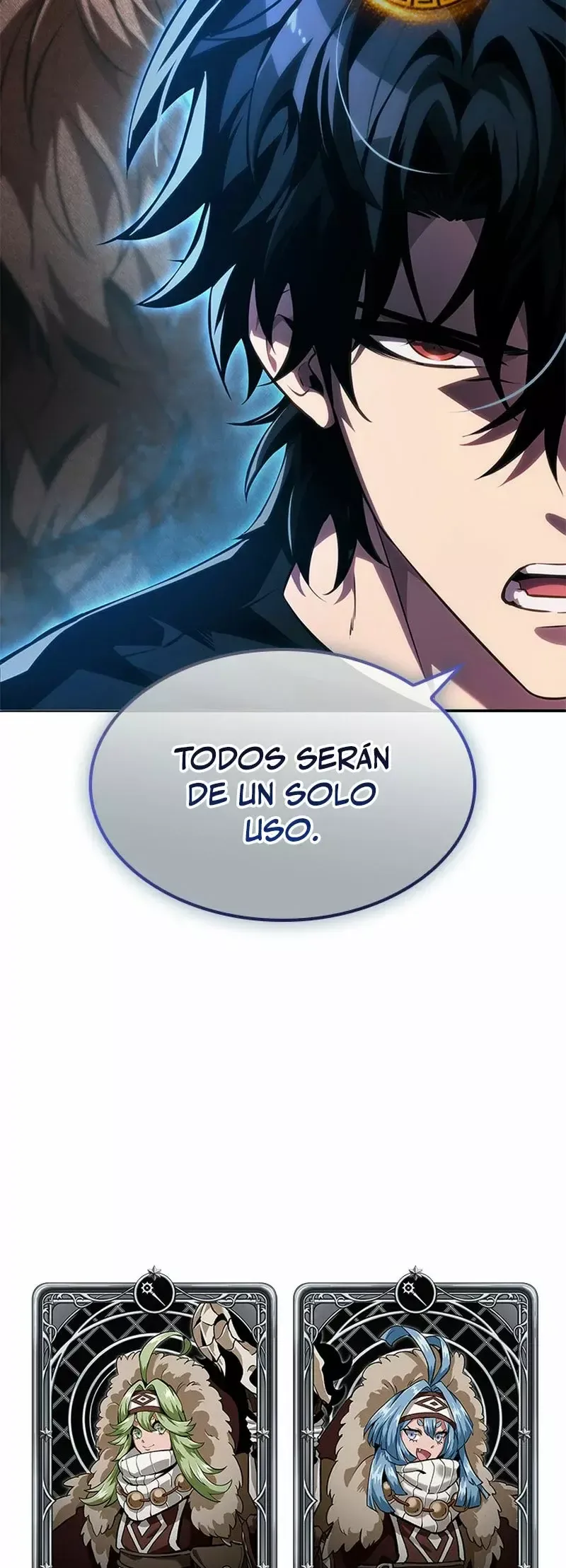 Gacha infinito Capítulo 150 en Línea - página 33