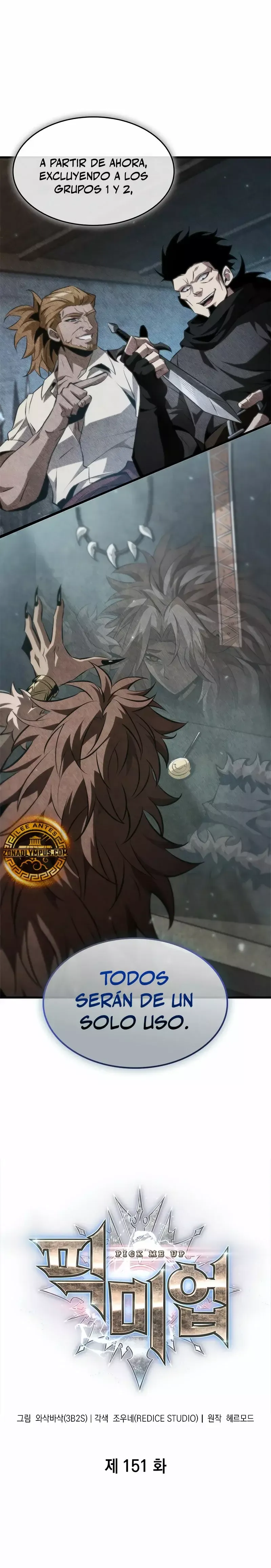 Gacha infinito Capítulo 151 en Línea - página 3