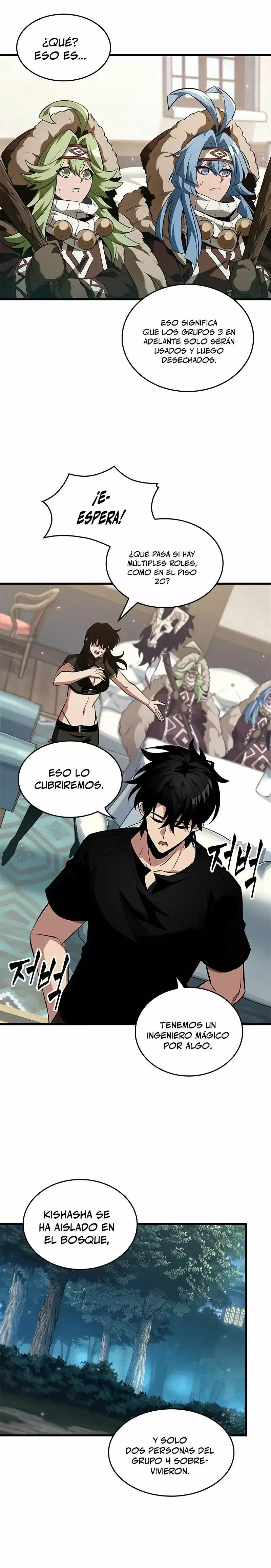 Gacha infinito Capítulo 151 en Línea - página 4