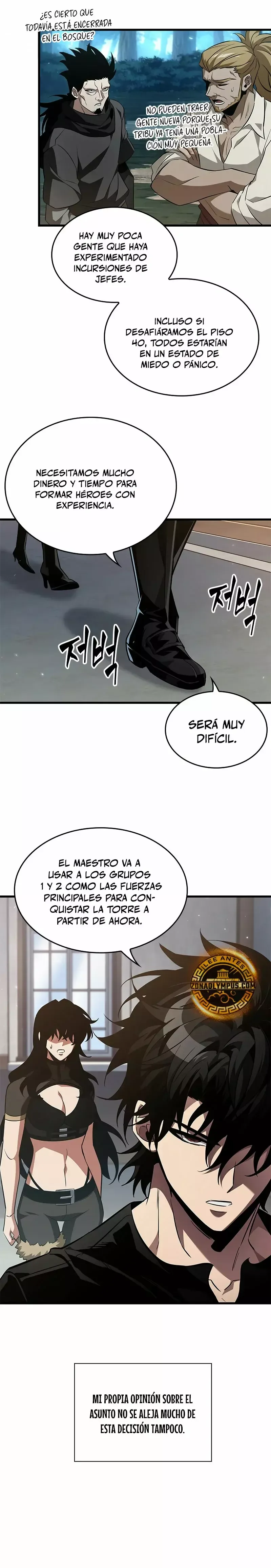 Gacha infinito Capítulo 151 en Línea - página 5