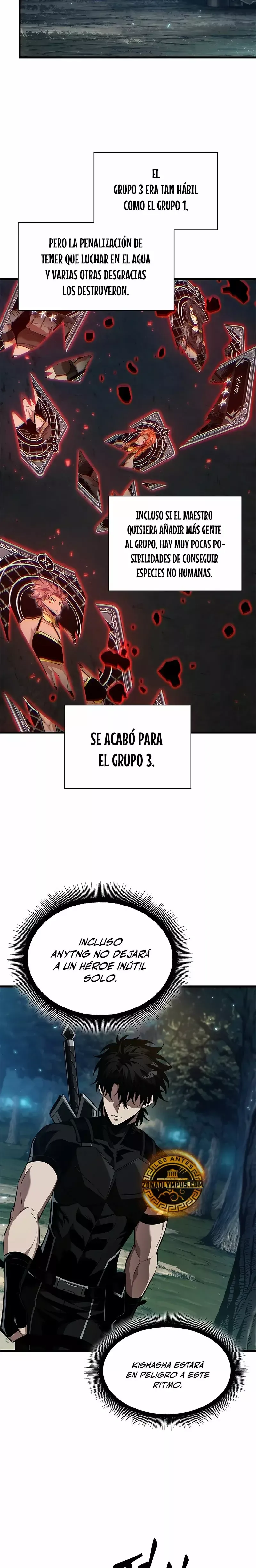 Gacha infinito Capítulo 151 en Línea - página 7