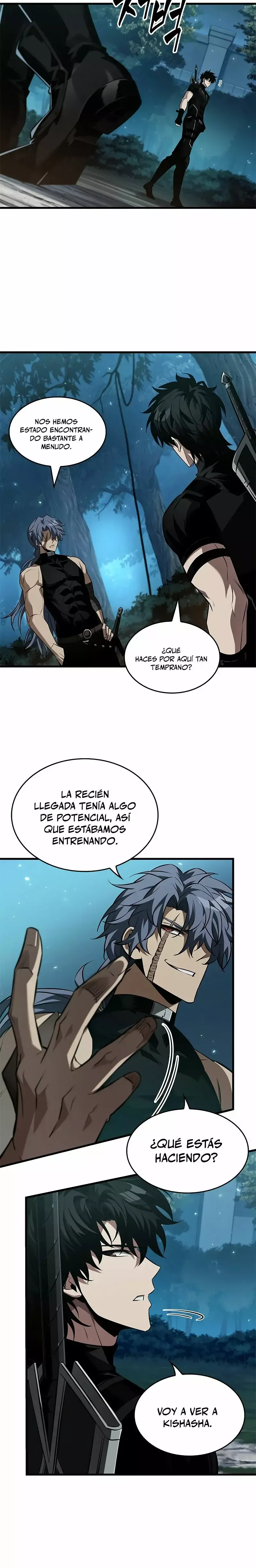 Gacha infinito Capítulo 151 en Línea - página 8