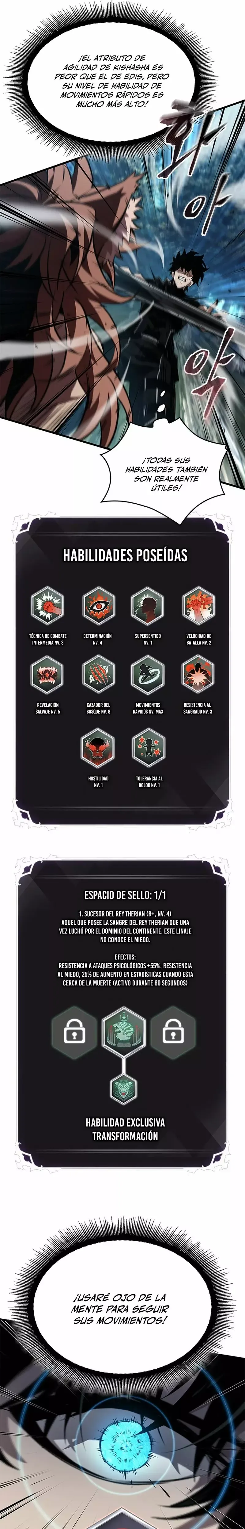 Gacha infinito Capítulo 152 en Línea - página 34