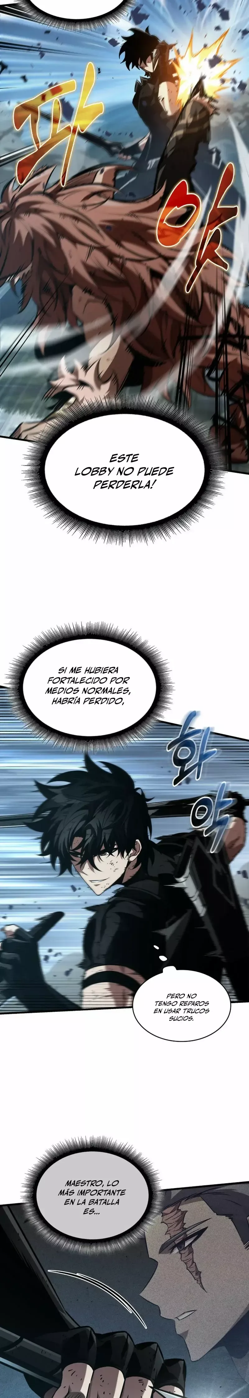 Gacha infinito Capítulo 152 en Línea - página 38