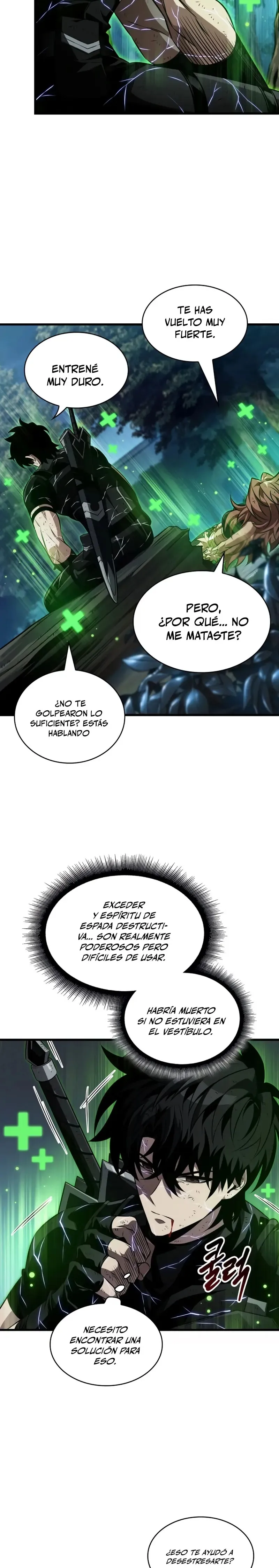 Gacha infinito Capítulo 153 en Línea - página 5