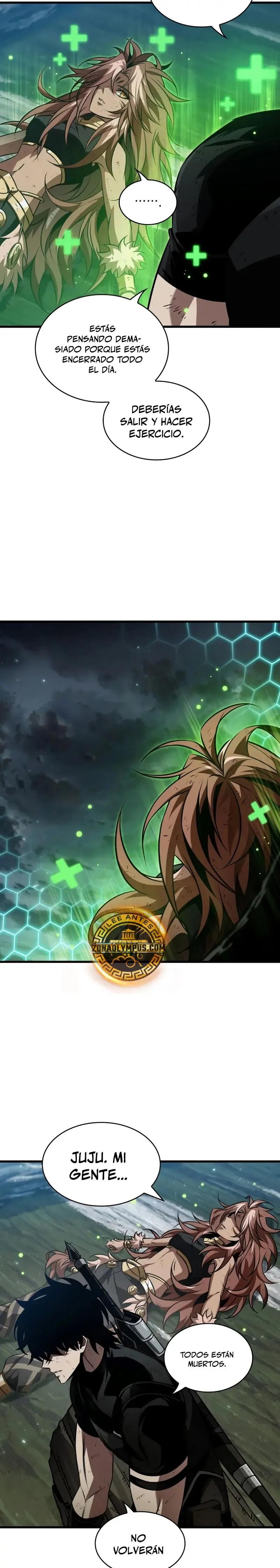 Gacha infinito Capítulo 153 en Línea - página 6