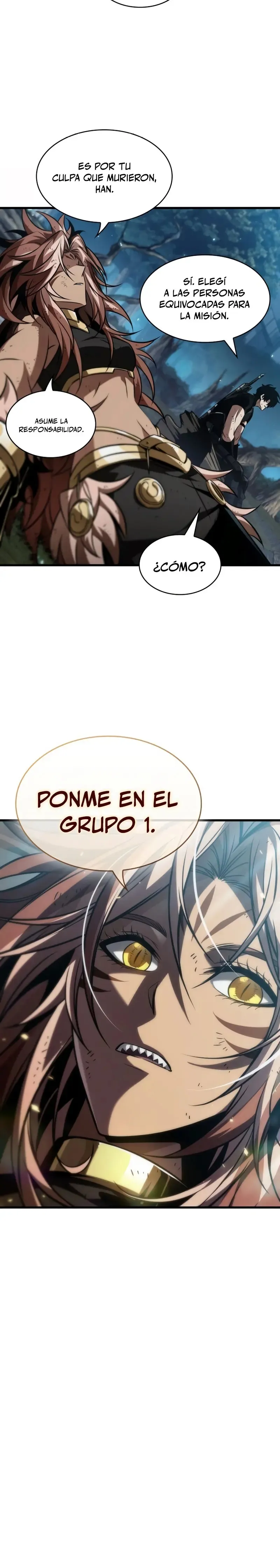Gacha infinito Capítulo 153 en Línea - página 7