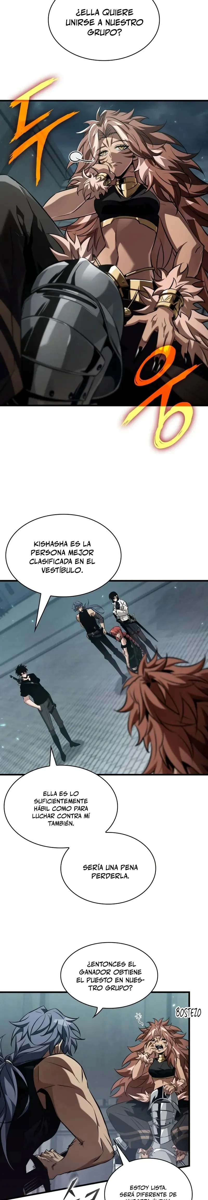 Gacha infinito Capítulo 153 en Línea - página 12