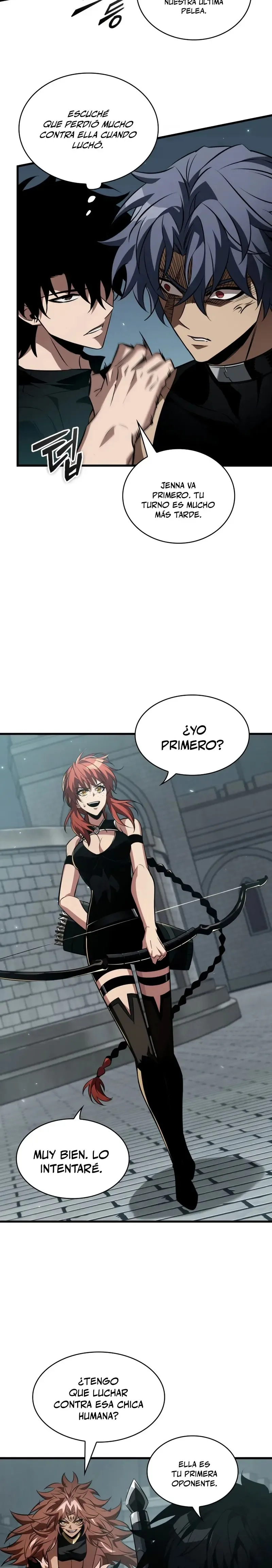 Gacha infinito Capítulo 153 en Línea - página 13