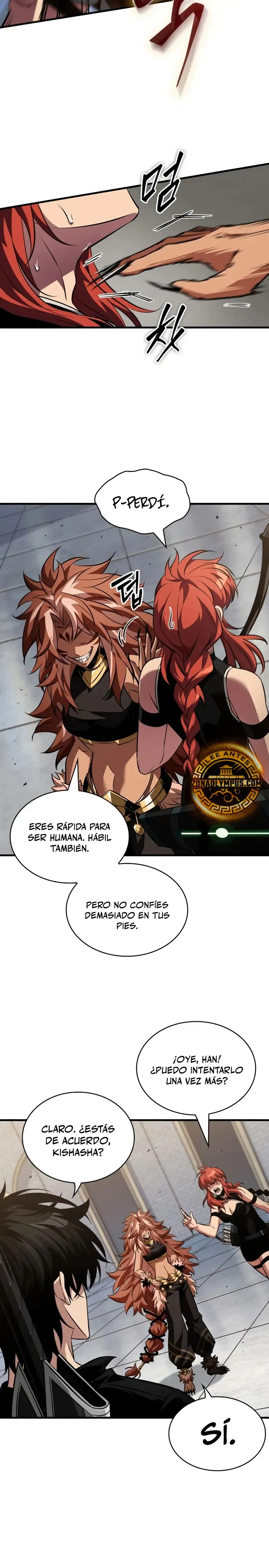 Gacha infinito Capítulo 153 en Línea - página 17