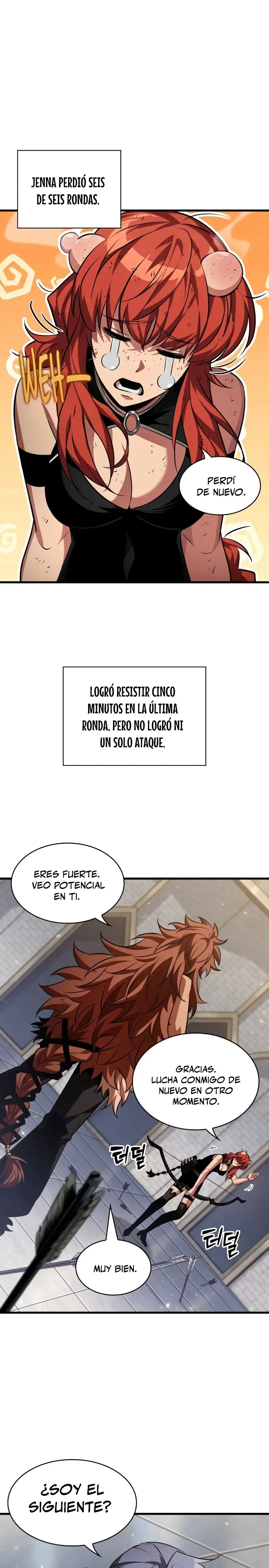 Gacha infinito Capítulo 153 en Línea - página 19