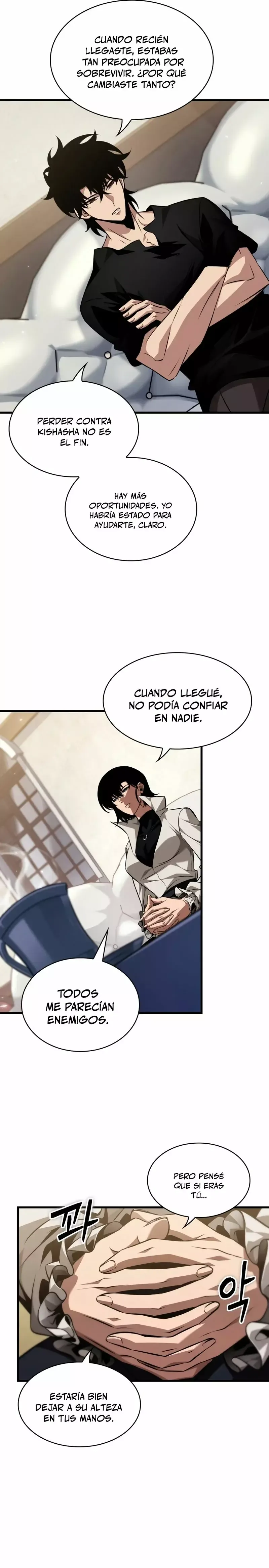 Gacha infinito Capítulo 154 en Línea - página 7