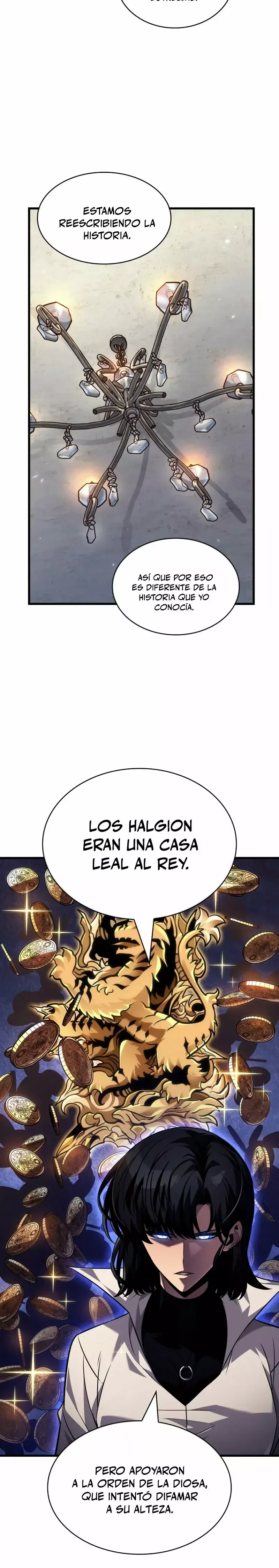 Gacha infinito Capítulo 154 en Línea - página 20