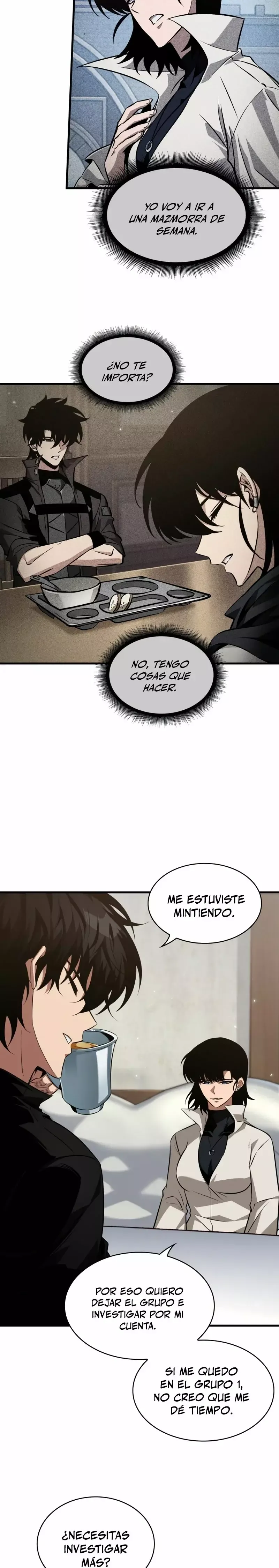 Gacha infinito Capítulo 154 en Línea - página 23