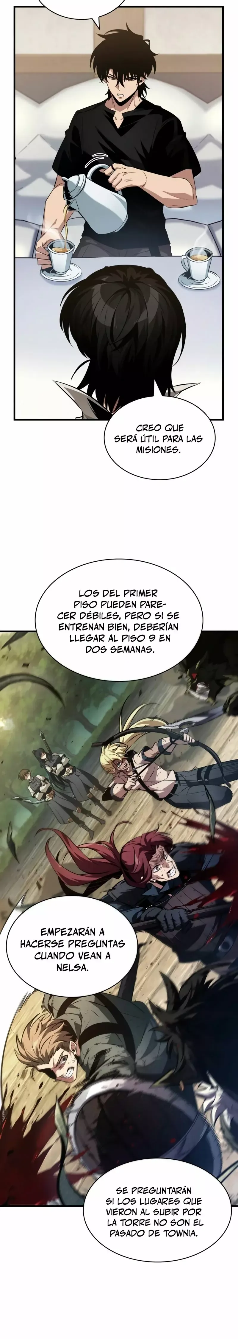 Gacha infinito Capítulo 154 en Línea - página 24