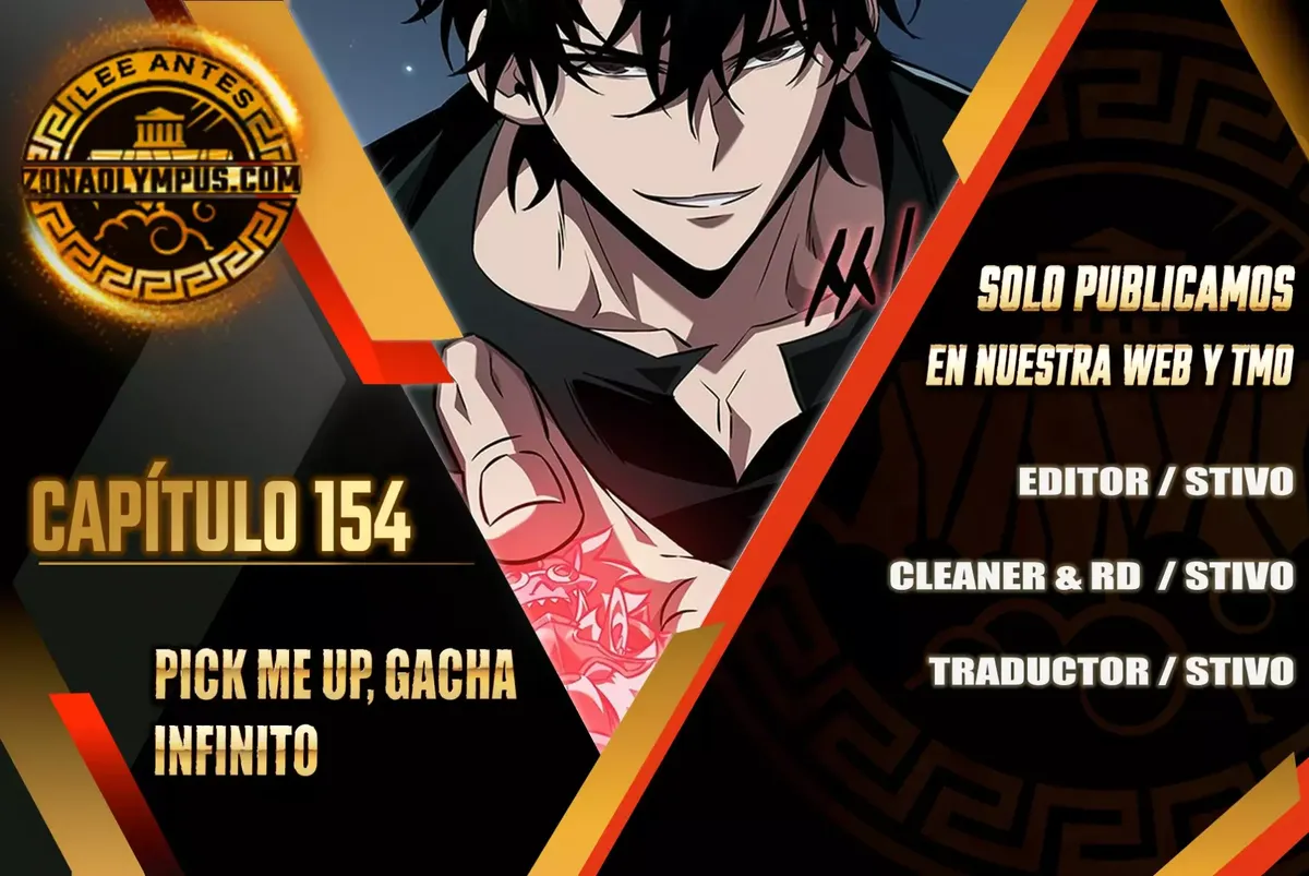 Gacha infinito Capítulo 154 en Línea - página 31