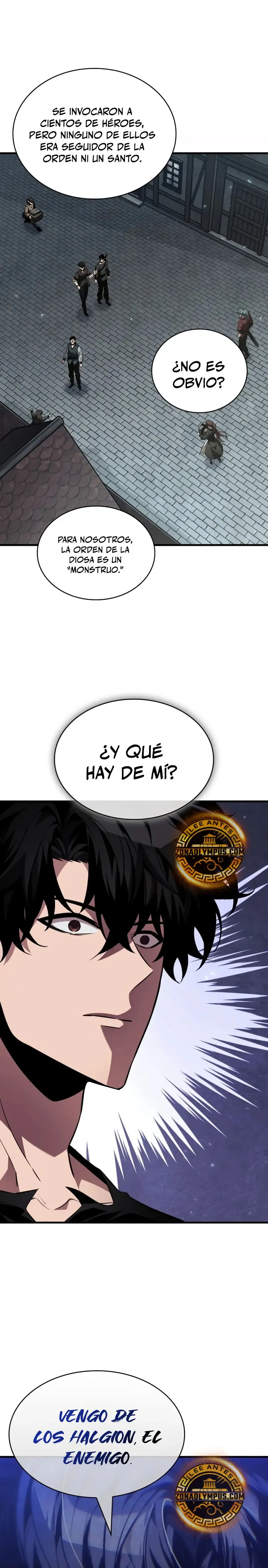 Gacha infinito Capítulo 155 en Línea - página 3