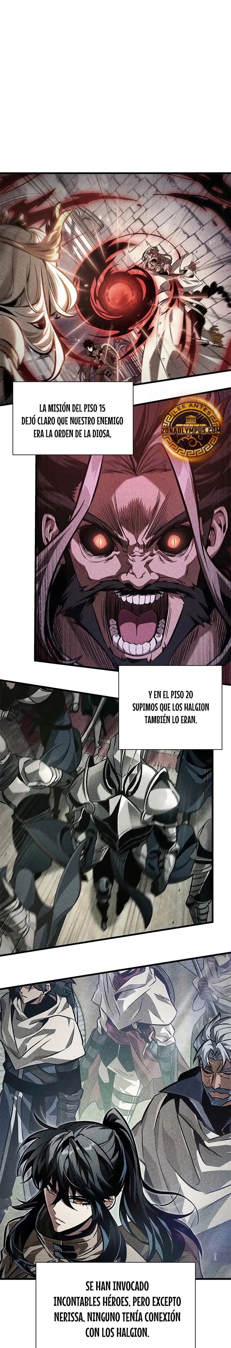 Gacha infinito Capítulo 155 en Línea - página 5