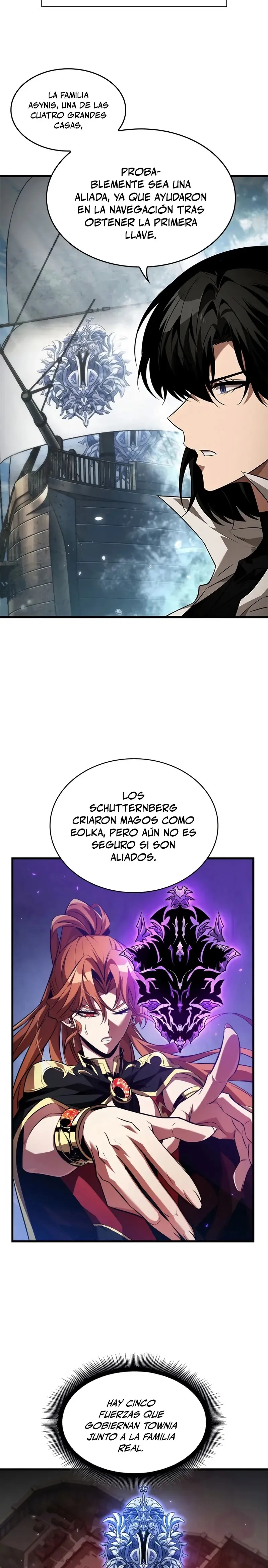 Gacha infinito Capítulo 155 en Línea - página 6