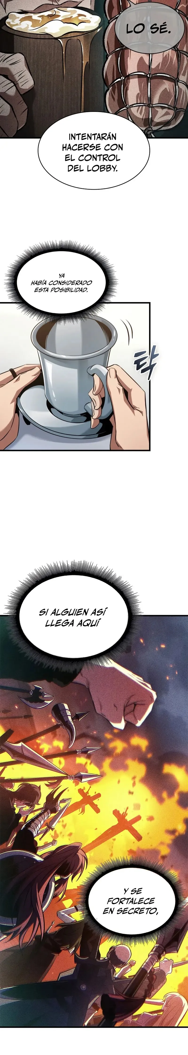 Gacha infinito Capítulo 155 en Línea - página 10