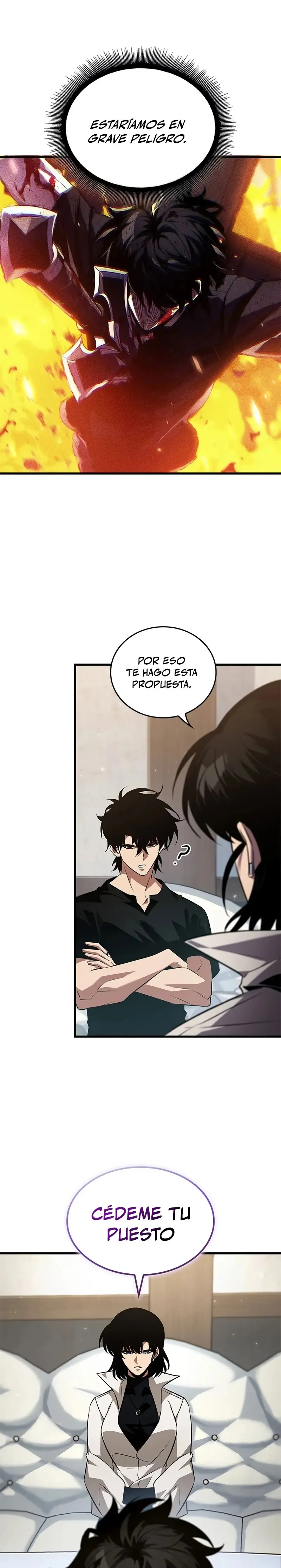 Gacha infinito Capítulo 155 en Línea - página 11