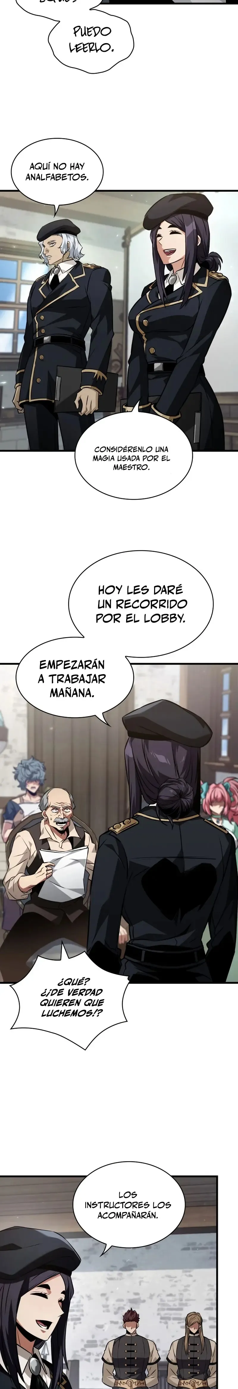 Gacha infinito Capítulo 155 en Línea - página 17