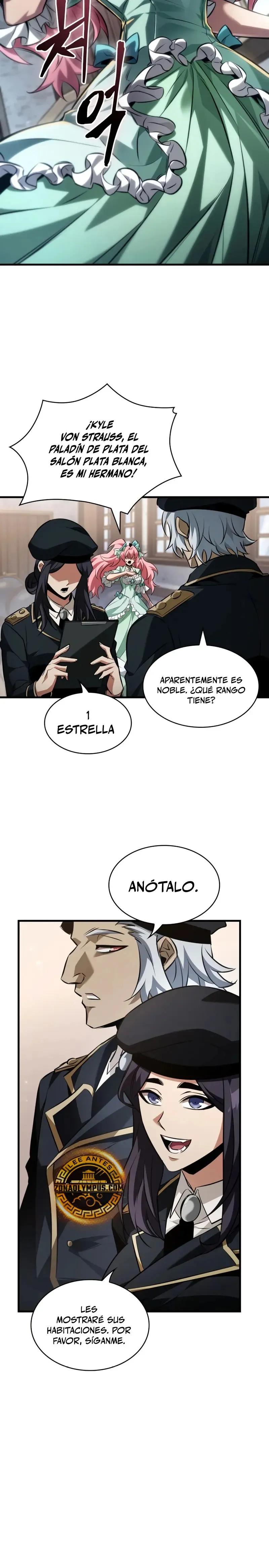Gacha infinito Capítulo 155 en Línea - página 20