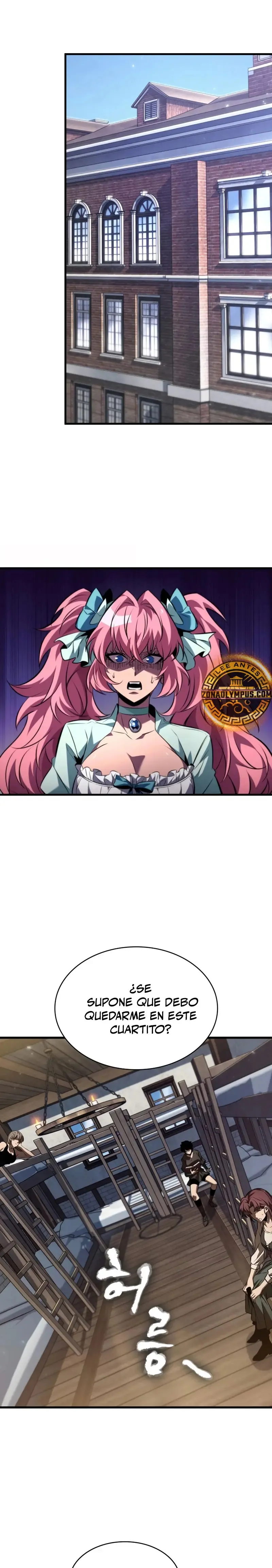 Gacha infinito Capítulo 155 en Línea - página 21