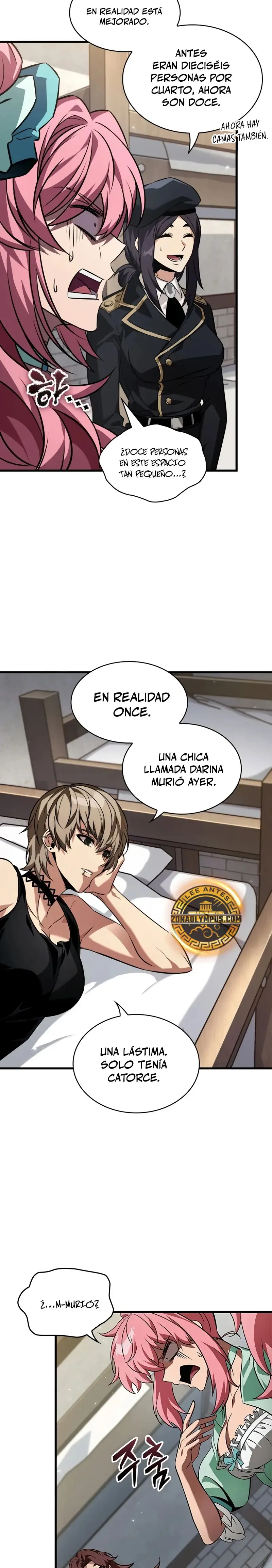 Gacha infinito Capítulo 155 en Línea - página 22