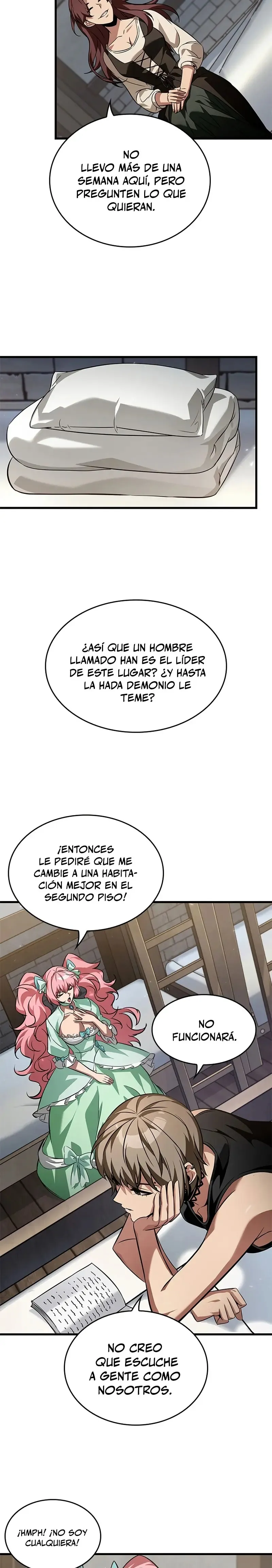 Gacha infinito Capítulo 155 en Línea - página 23