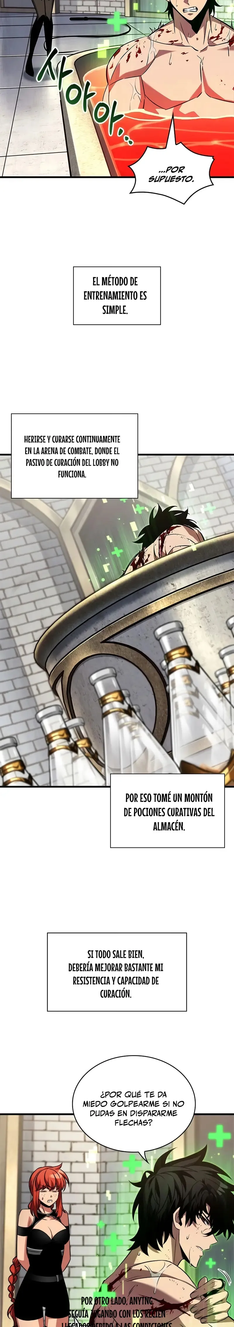 Gacha infinito Capítulo 156 en Línea - página 16