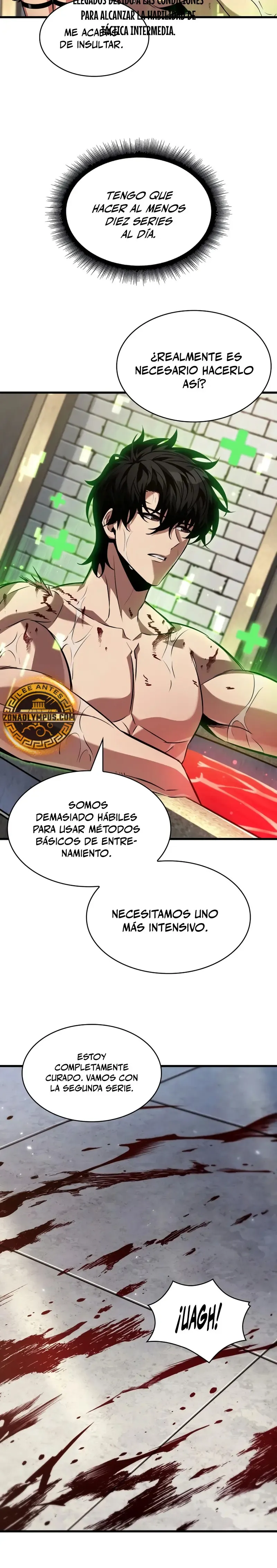 Gacha infinito Capítulo 156 en Línea - página 17