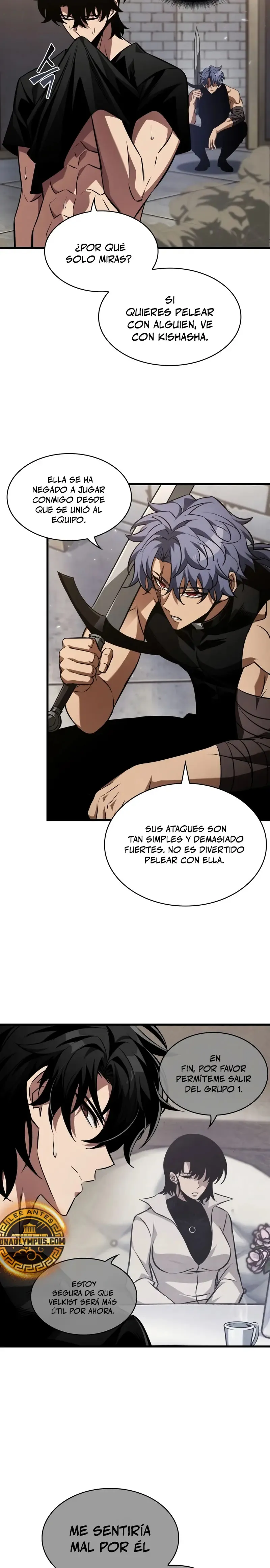 Gacha infinito Capítulo 156 en Línea - página 23