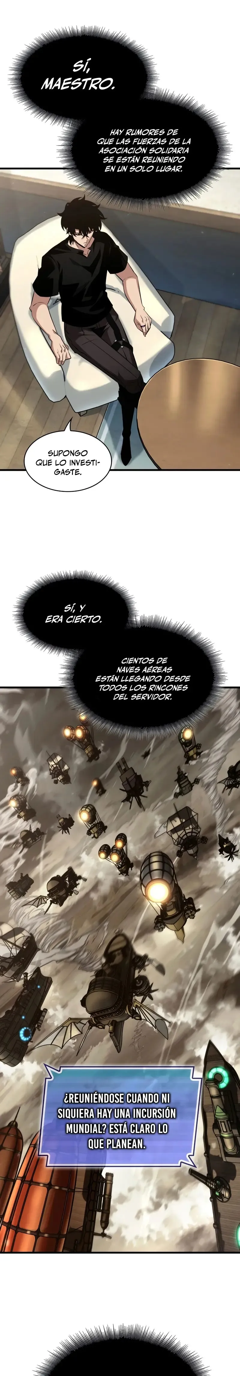 Gacha infinito Capítulo 156 en Línea - página 27