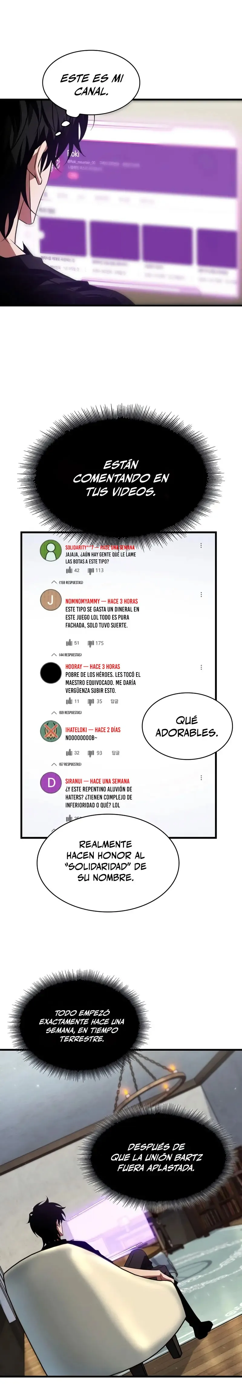 Gacha infinito Capítulo 156 en Línea - página 29