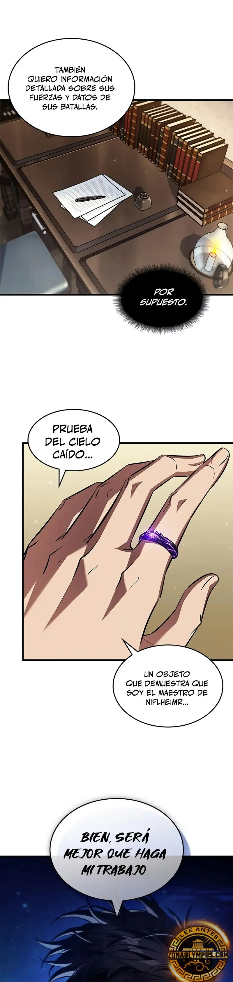 Gacha infinito Capítulo 156 en Línea - página 36