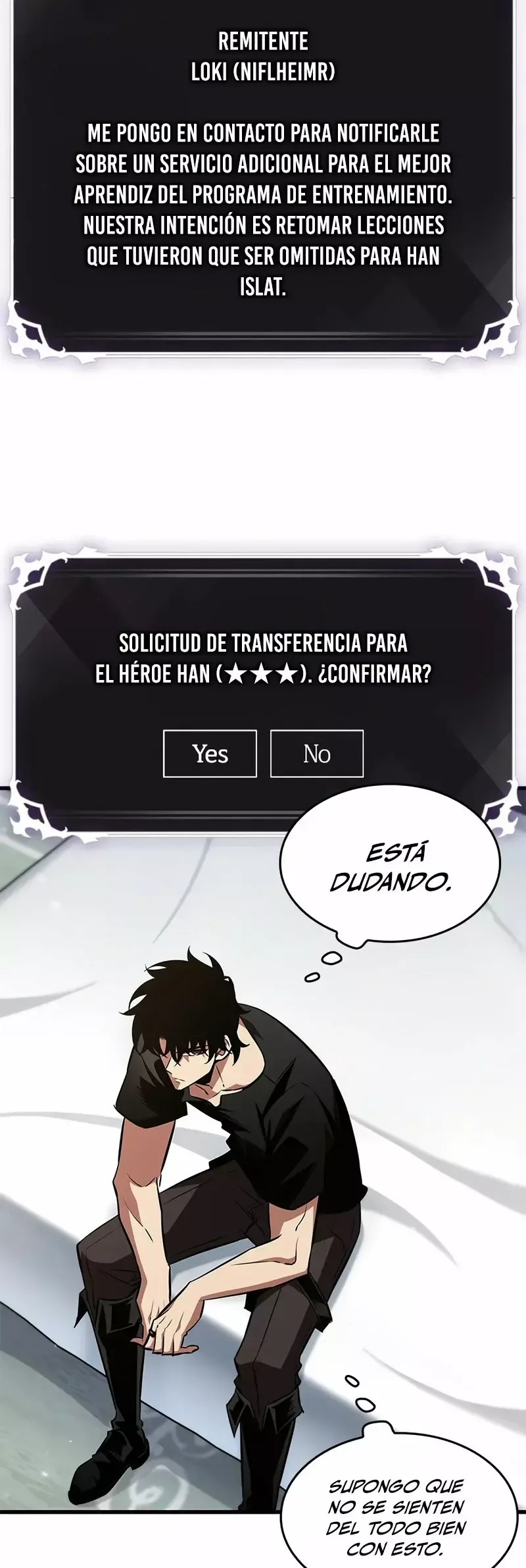 Gacha infinito Capítulo 157 en Línea - página 4