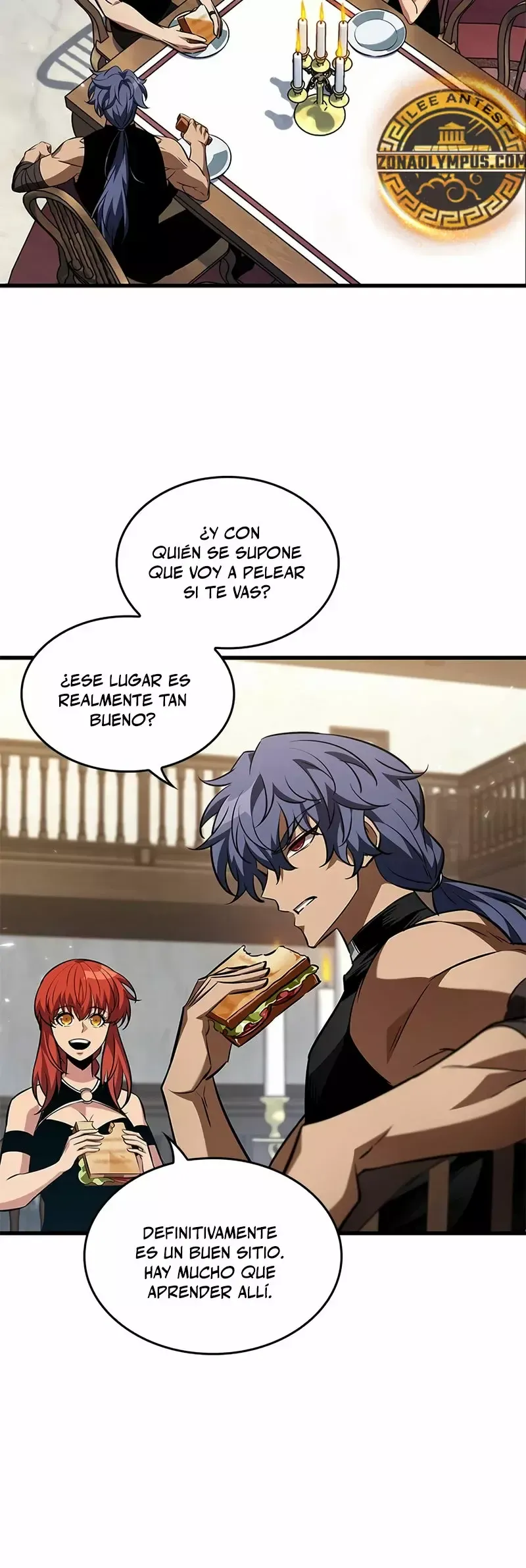Gacha infinito Capítulo 157 en Línea - página 7