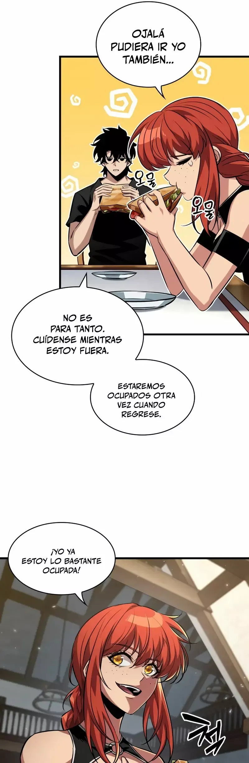 Gacha infinito Capítulo 157 en Línea - página 8