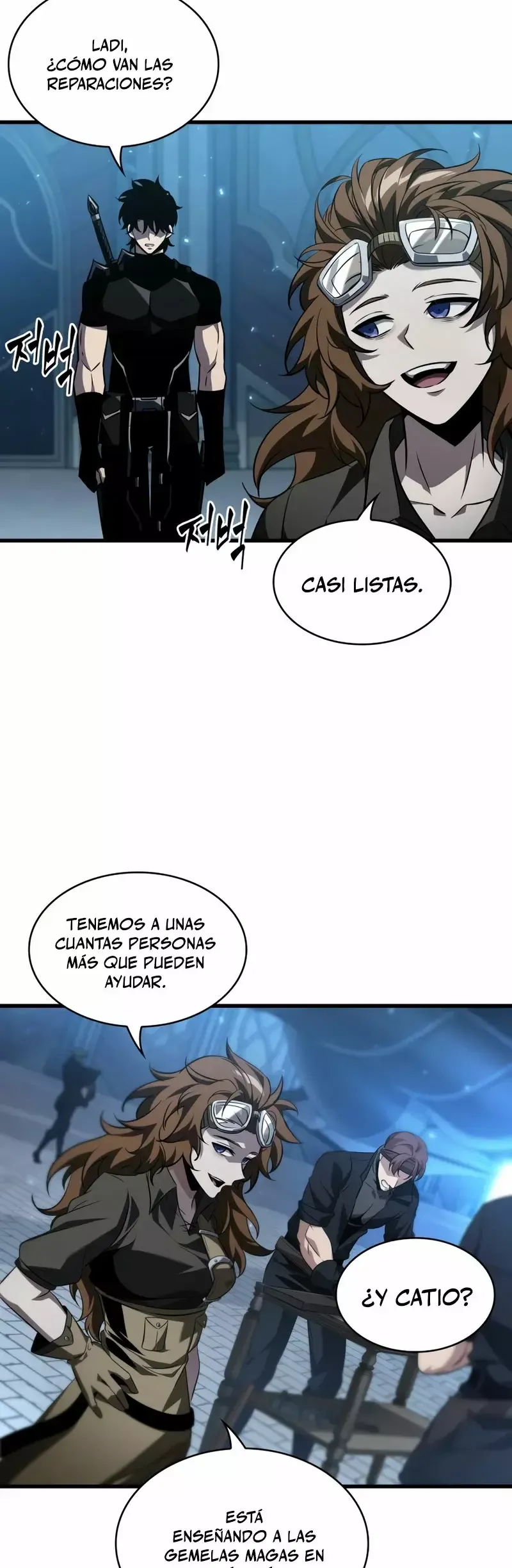 Gacha infinito Capítulo 157 en Línea - página 12
