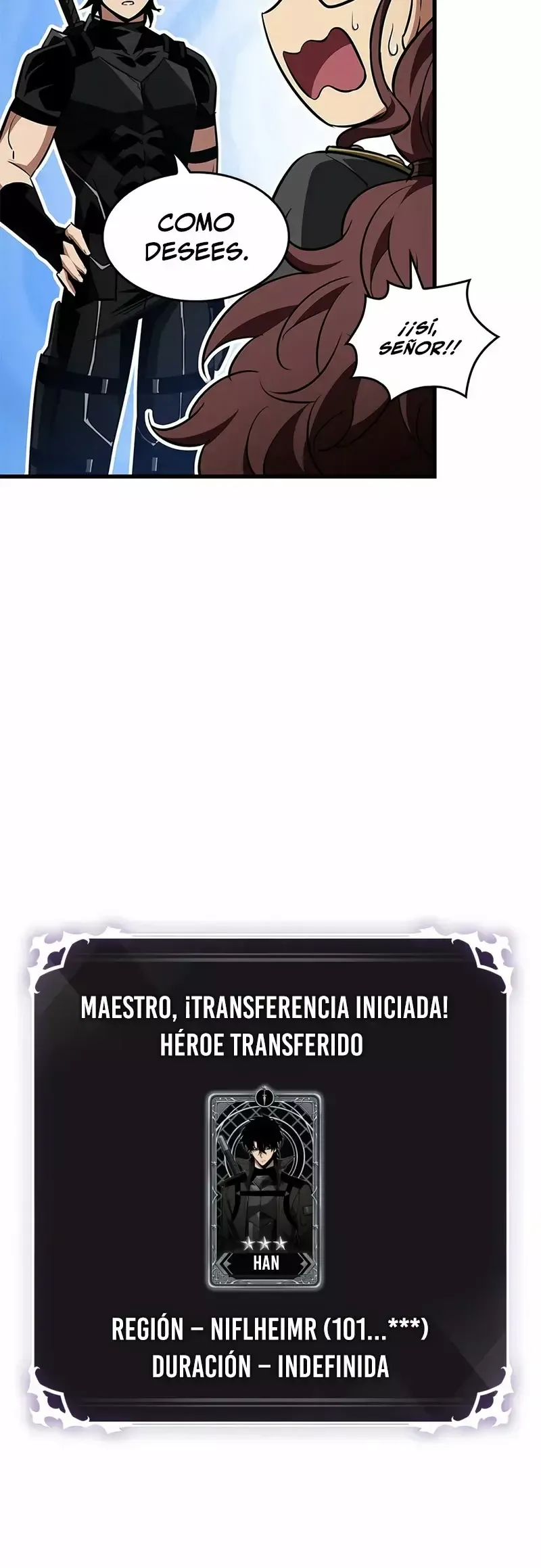 Gacha infinito Capítulo 157 en Línea - página 19