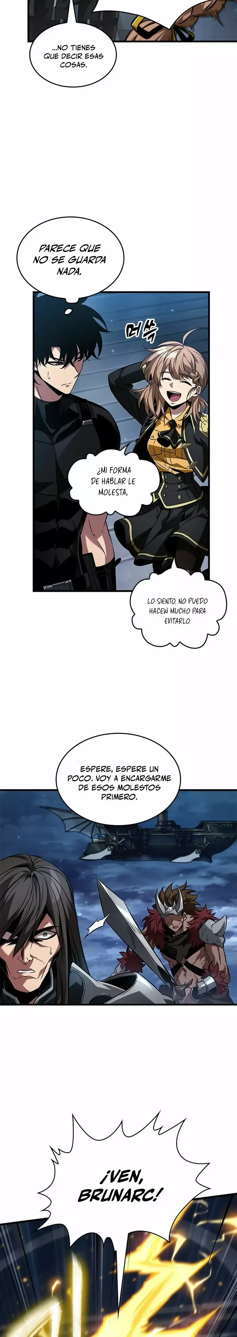 Gacha infinito Capítulo 158 en Línea - página 3