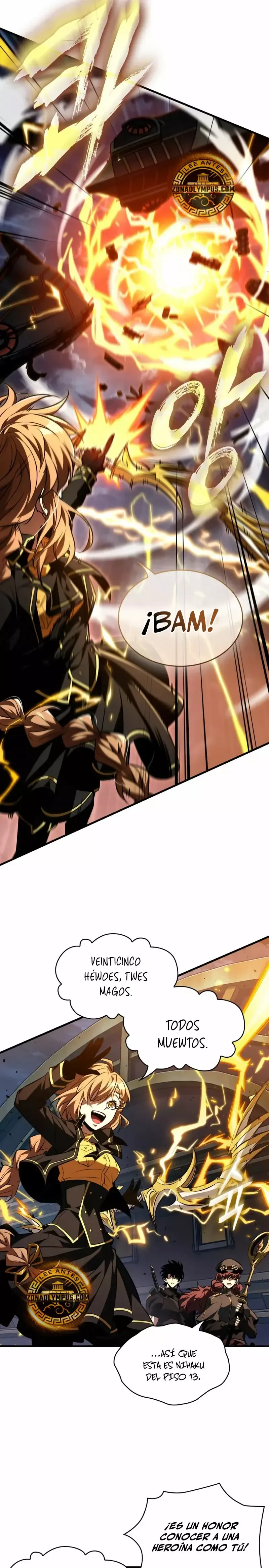 Gacha infinito Capítulo 158 en Línea - página 7