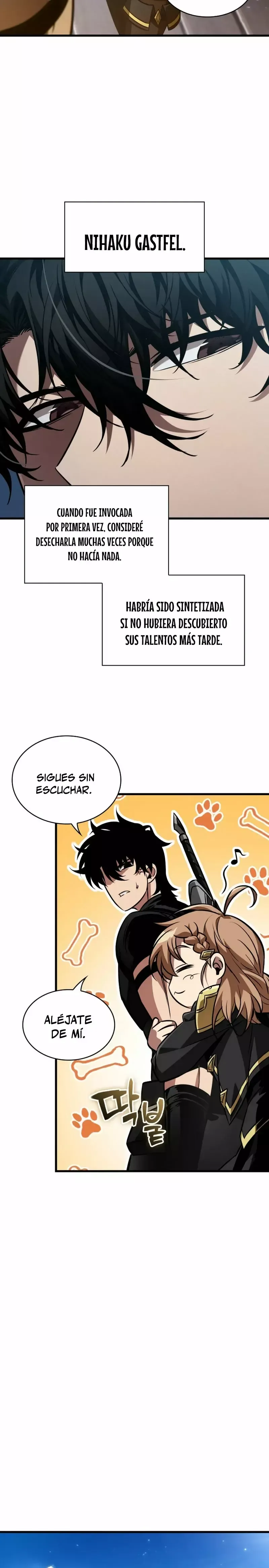 Gacha infinito Capítulo 158 en Línea - página 9