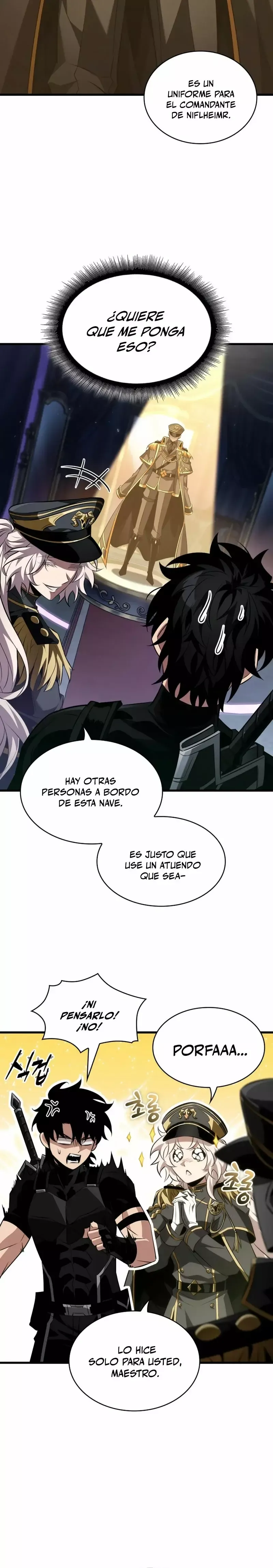 Gacha infinito Capítulo 158 en Línea - página 18