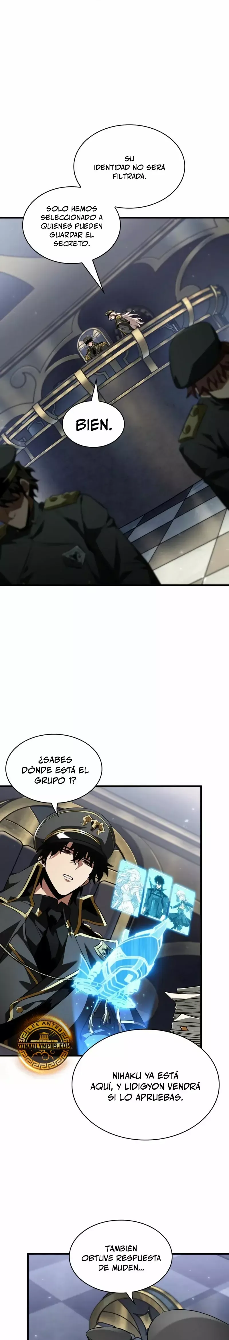 Gacha infinito Capítulo 158 en Línea - página 21
