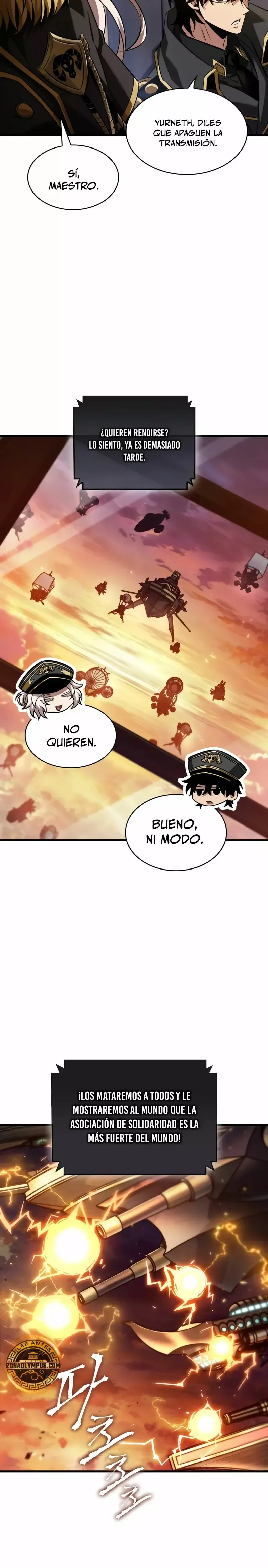 Gacha infinito Capítulo 159 en Línea - página 6